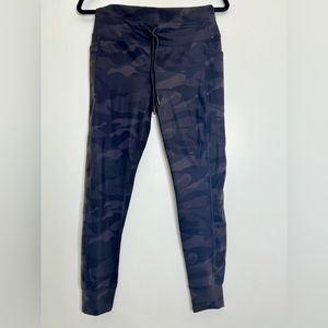 Spyder Women's Drawstring Legging with Pockets